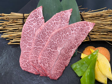 Oyster Blade - Japanese Wagyu